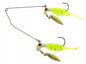 Blakemore Reality Shad 1/16oz2pk Banana Creme
