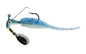 Blakemore Slab Runner w/Baby Shad 1/16oz #2 Blue Ice