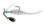 Blakemore Slab Runner w/Baby Shad 1/16oz #2 Monkey Milk