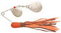 H&H Double Spinner 3/8 (6cd) Crawfish