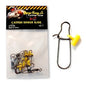 BnM Catfish Gear Sinker Slides 6ct