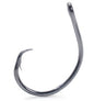 Mustad Demon Perfect Circle Black Nickle 8ct Size 1/0
