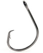 Mustad Offset Classic Circle Black Nickle 8ct Size 3/0