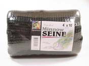 Mid Lakes Nylon Minnow Seine 414-4 x 20