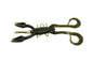 Net Bait HardyTack Craw 8bg Green Pumpkin/Watermelon