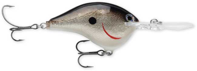 Rapala DT Series 8' 3/8 2" Silver
