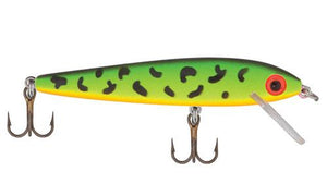 Rebel Minnow-Value 1 5/8" Fire Tiger