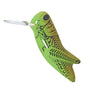 Rebel Bighopper 1.75" Green Grasshopper