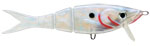 Storm Live Kickin Minnow 3/8oz 4" Pearl