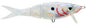 Storm Live Kickin Minnow 3/8oz 4" Pearl