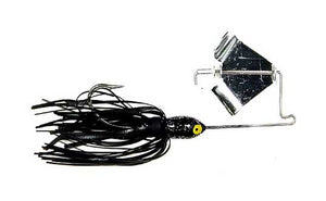 Strike King Mini Pro-Buzz / Black