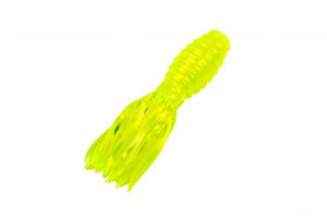 Strike King Mr Crappie Crappie Thunder 1.75in15ct Hot Chartreuse