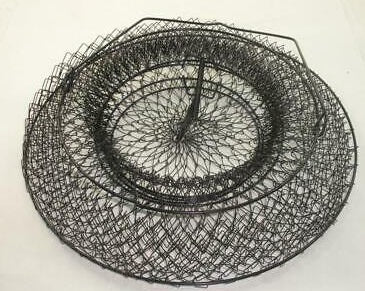 FJ Neil Fish Basket 14" x 24"