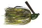 Strike King Hack Attack Jig 1/2oz Candy Craw