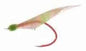 Tru Turn Boss Kat Sabiki Rig Glow/Rainbow 6-Hook Size 8