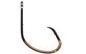 Daiichi Circle Hook Non Offset Black Nickle Size 5/0 3ct