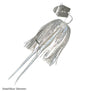 Z-MAN Chatterbait 1/4oz Shad/Blue Glimmer