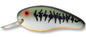 Bomber Model Flat A 3/8 2-1/2 3-5in Baby Bass Orange