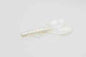 Zoom Super Speed Craw 3.75in 8/bag White Pearl