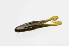 Zoom Horny Toad 4.25in 5/bag Green Pumpkin