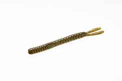 Zoom Fork Tail 5" 15/bag Green Pumpkin