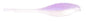 Bass A Pro Tiny Shad 2in 15ct Albino Shad