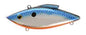 Bill Lewis Rattle Trap 1/4 Chrome Orange Belly
