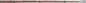 BnM Rigged Jointed Cane Pole 10ft x 2pc