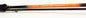 HT Crappie Pole Graphite 2pc 11'