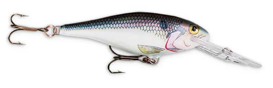 Rapala Shad Rap 2.5" 1/4 Shad