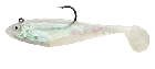 Storm WildEye Swim Shad 6" 3ct Pearl