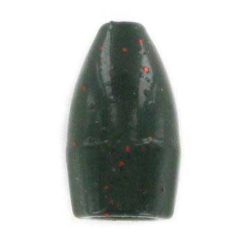 Strike King Tour Grade Tungsten Weights / Watermelon Red