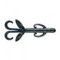 Yum Christie Critter 4.5in 8ct Black/Blue Flake