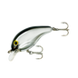 Bandit Lure 2-5ft 2in 1/4oz Chrome Black Back