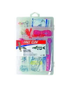 Eagle Claw Tool Assorted Tackle Kit Catfish