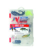 Eagle Claw Tool Freshwater Tackle Kit Bass