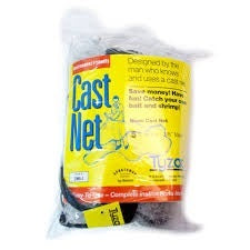 Betts Cast Net Mono 3/8in 6ft Radius