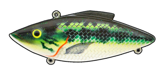 Bill Lewis Rattle Trap 1/2 Baby Bass