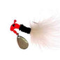Blakemore Road Runner Maribou 1/16ozRed/Black/White 12/cd