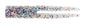 Leland Crappie Magnet 1.5in 15ct Heavy D