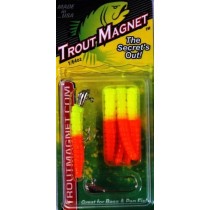 Leland Trout Magnet 1/64oz 9ct Chartreuse
