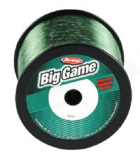 Berkley Trilene Big Game Monofilament 1/4lb Green 20lb
