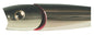Creek Chub Knuckle Head 5in Chrome/Black