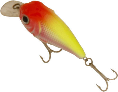 Creme Pond Favorites Shallow Crank 2 1/8