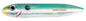 Heddon Preminum Super Spook 5in 7/8oz Lake Fork Shad