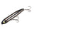Heddon Zara Spook 3/4 Black Shiner