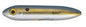 Heddon Preminum Super Spook 5in 7/8oz Foxy Momma