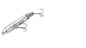 Heddon Zara Spook 3/4 Clear