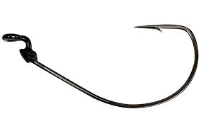 Mustad KVD Grip-PIN Elite Hook 5ct Size 2/0