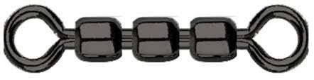 Mustad Multi Link Barrel Swivel Size 10 12ct 77lb
